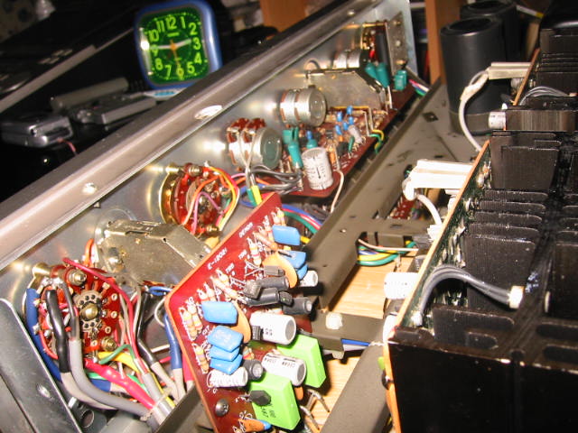 DENON PMA－500Z プリメインアンプの修理