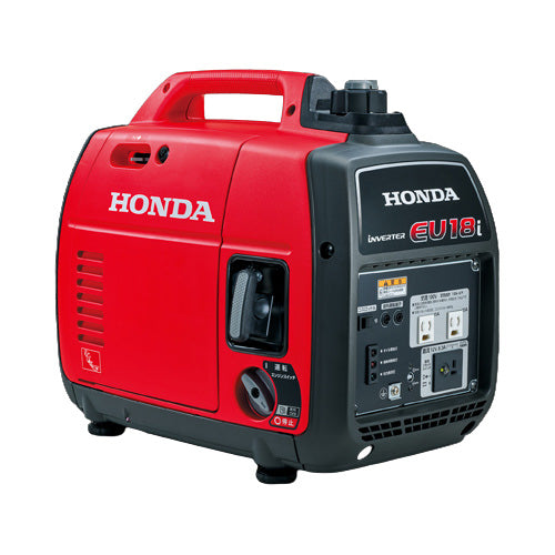 ポータブル発電機 1.8kVA EU18iT JN HONDA – ぼんてん屋｜足場や足場材