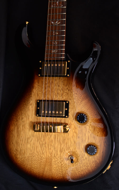 Used Paul Reed Smith McCarty Korina Burst With Gold Hardware