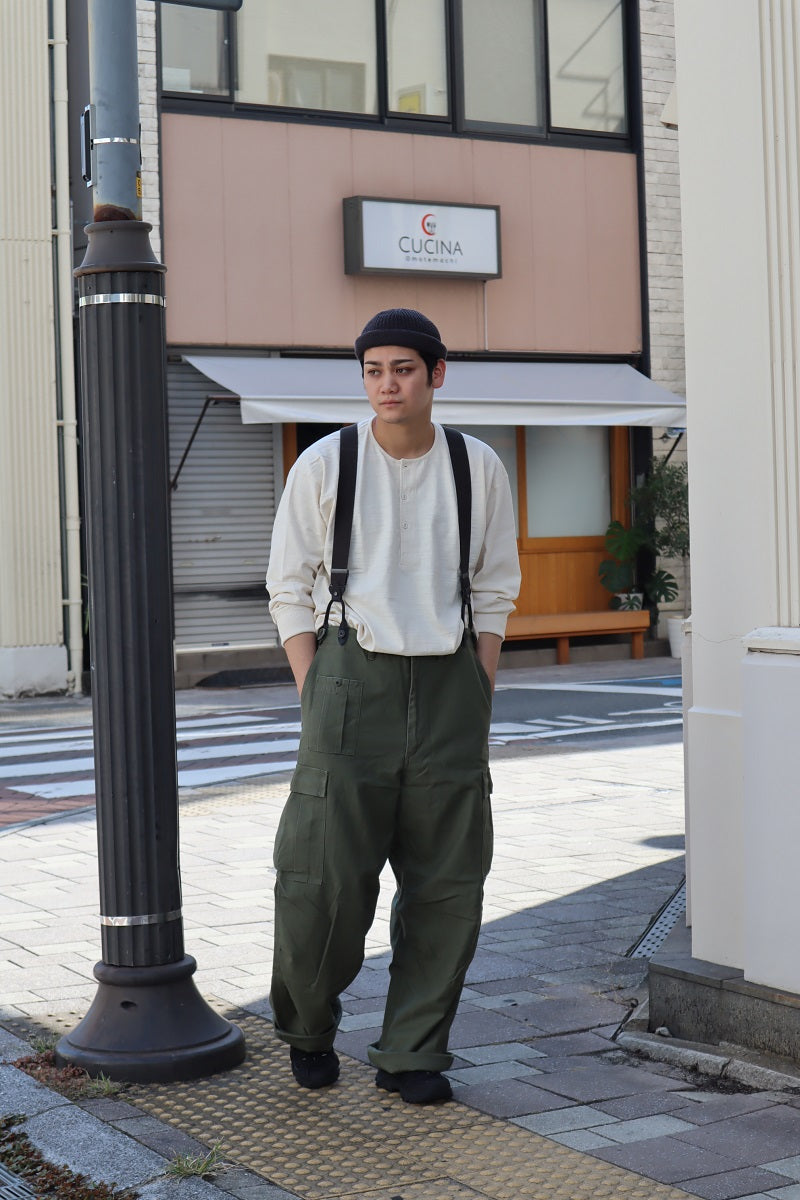 Styling]Nigel Cabourn THE ARMY GYM OKAYAMA STORE 2024.9.11