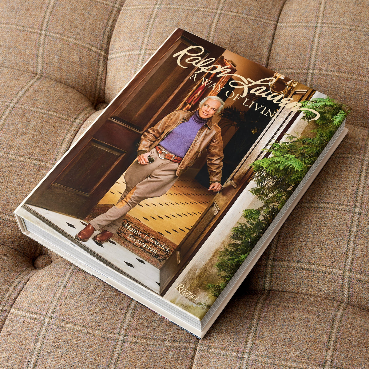 Ralph Lauren: A Way of Living | Caitlin Wilson