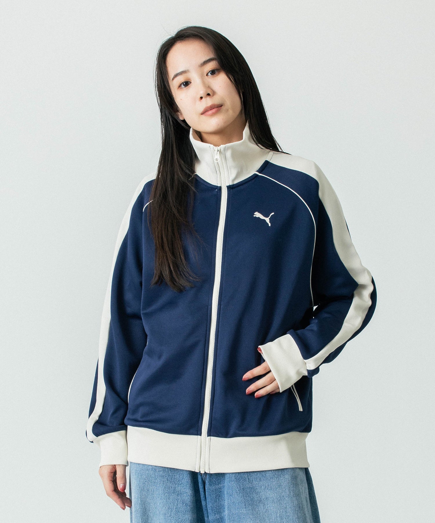PUMA/プーマ/T7 TRACK JACKET JP/631209 – calif（カリフ）公式サイト