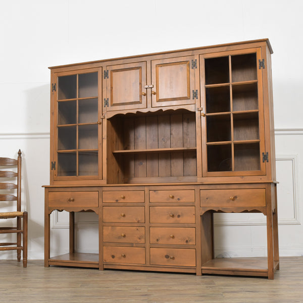 アンファン(enfant) / Japan アンファン 大型カップボード #32599