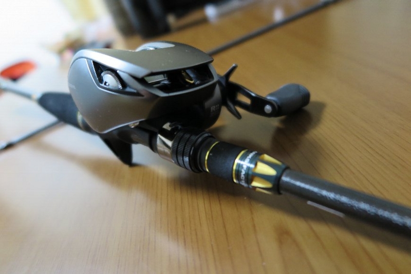 モンスターストリーム リミテッド ベイトのインプレモドキ - 日々浪々