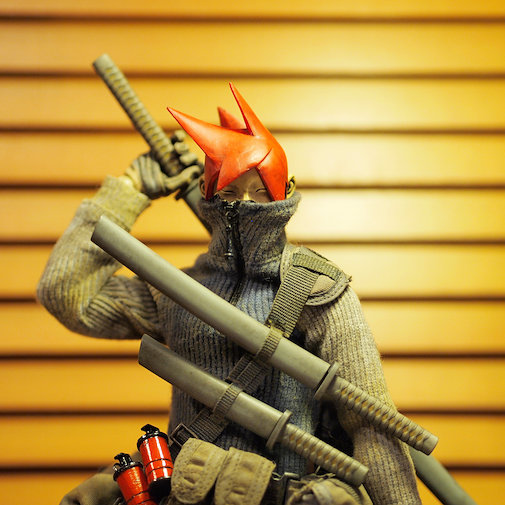 threeA Cornelius the TK - エスムスザイン es muss sein