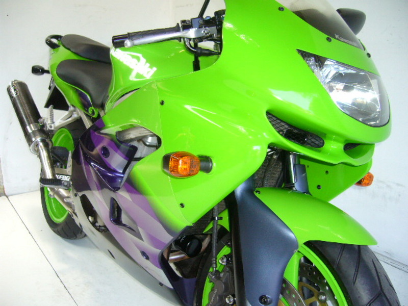 1999 KAWASAKI ZX 9R NINJA - JBMD501468 - JUST BIKES