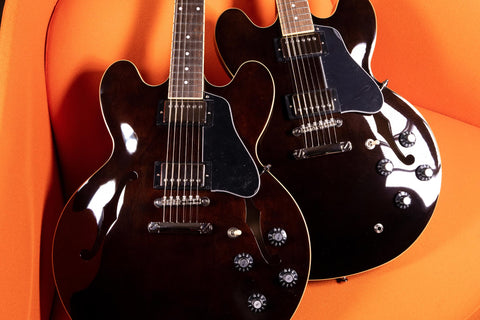 Epiphone Jim James Signature ES-335: Product Review and Video Demo