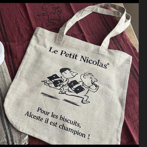 sac プチ・ニコラ :フランス🇫🇷からわずか10日で届く、きれい