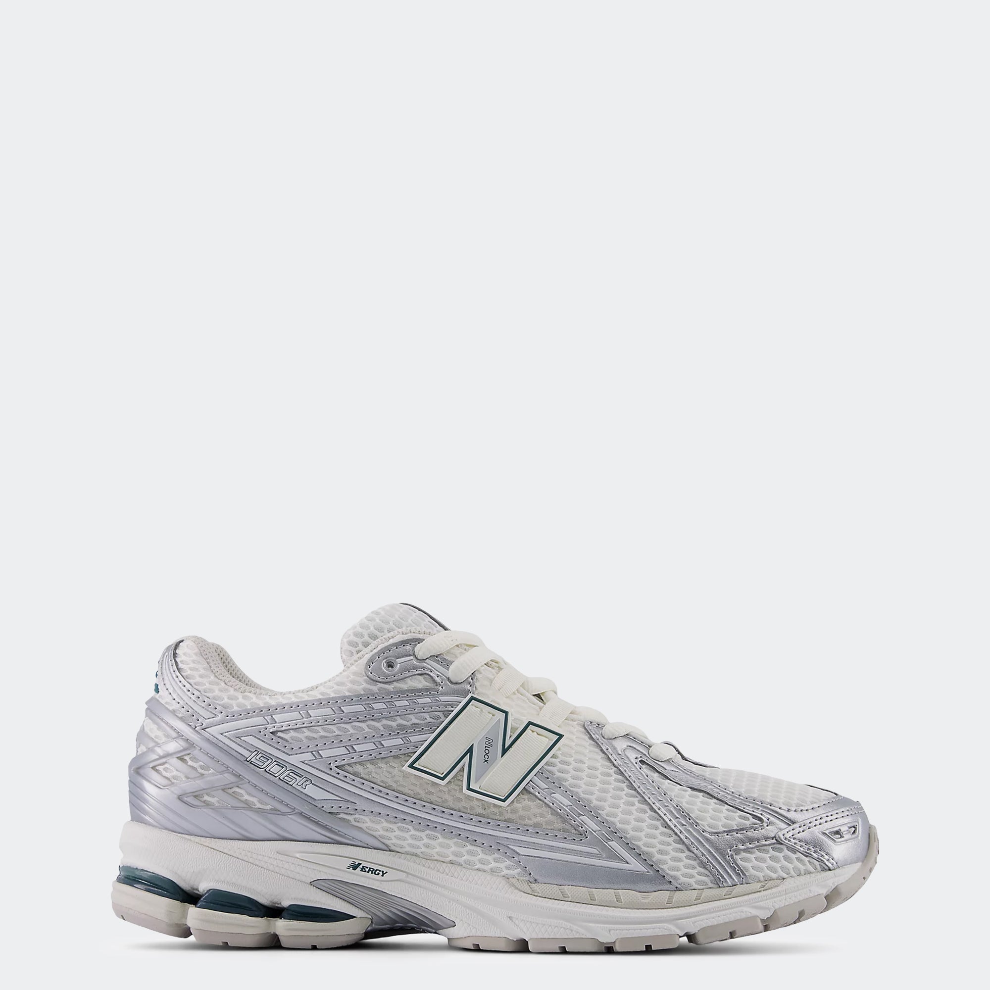 Unisex New Balance 1906R Shoes Silver Metallic | Chicago City Sports
