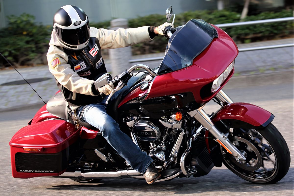 注目のハーレー最新モデル】ツアラーの人気モデルは何が変わった