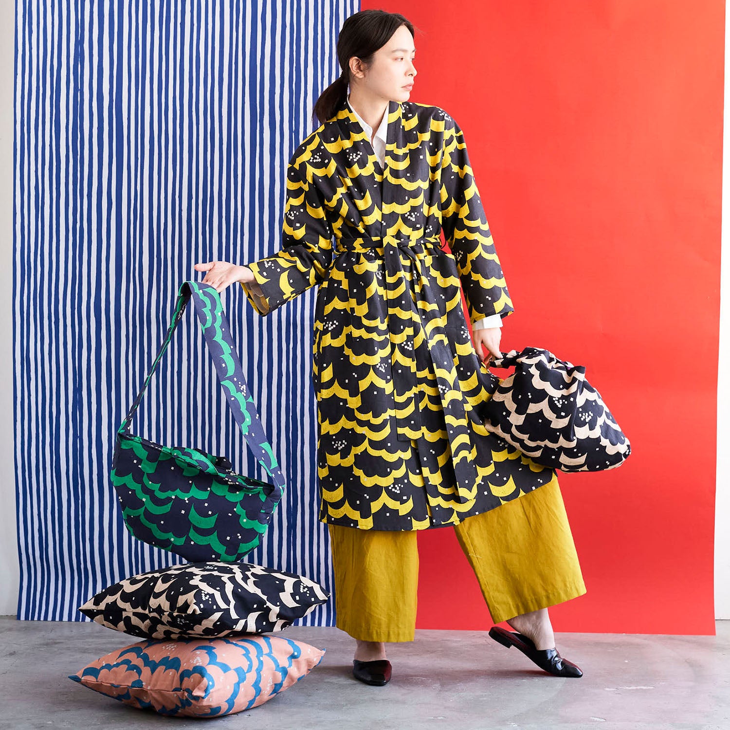 cocca(コッカ) ｜生地通販｜echino/エチノ float ～ 綿麻キャンバス～