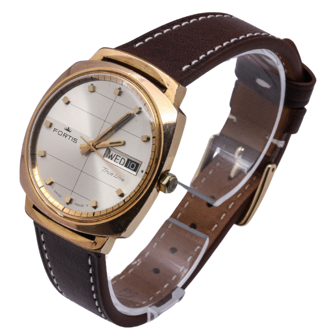 Fortis True Line – Cockrams Jewellers