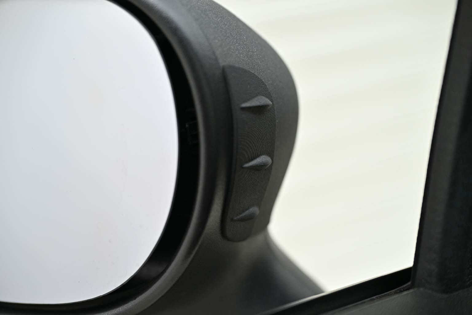 Aero Flick Stabilizing Fin for ABARTH/FIAT / core obj