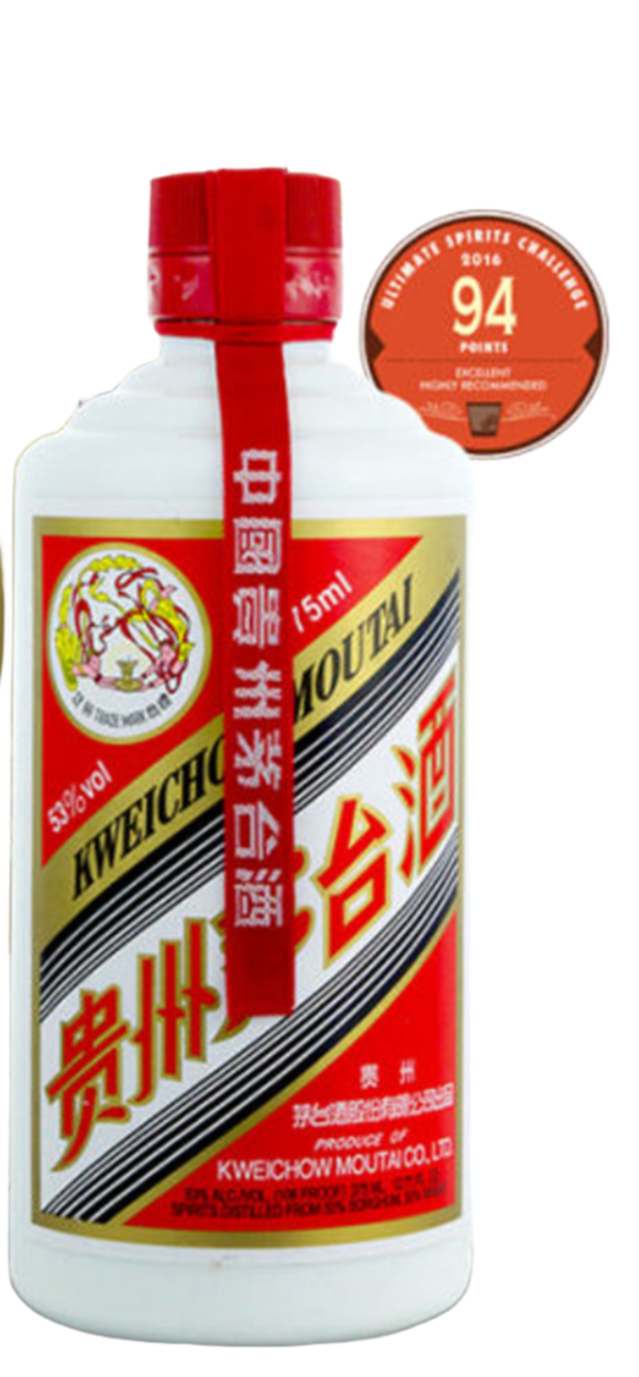 KWEICHOW MOUTAI – Co-Ho Imports