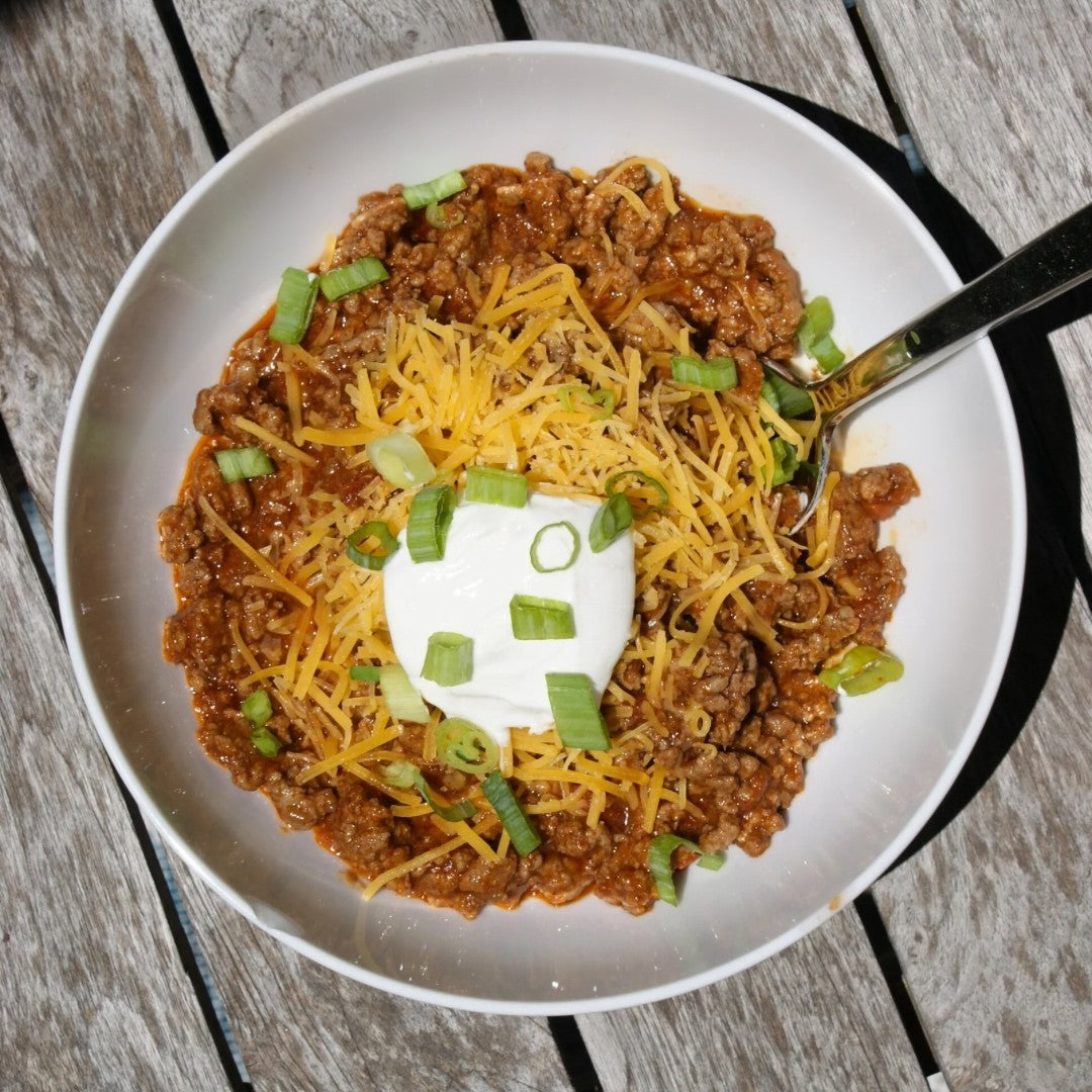 Two-Step Chili Mix – Cookwell & Company