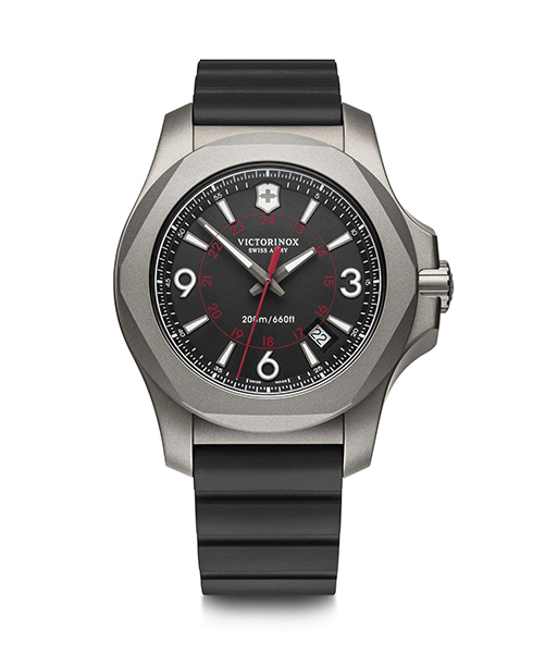 VICTORINOX I.N.O.X. TITANIUM 241883 - Quartz watches