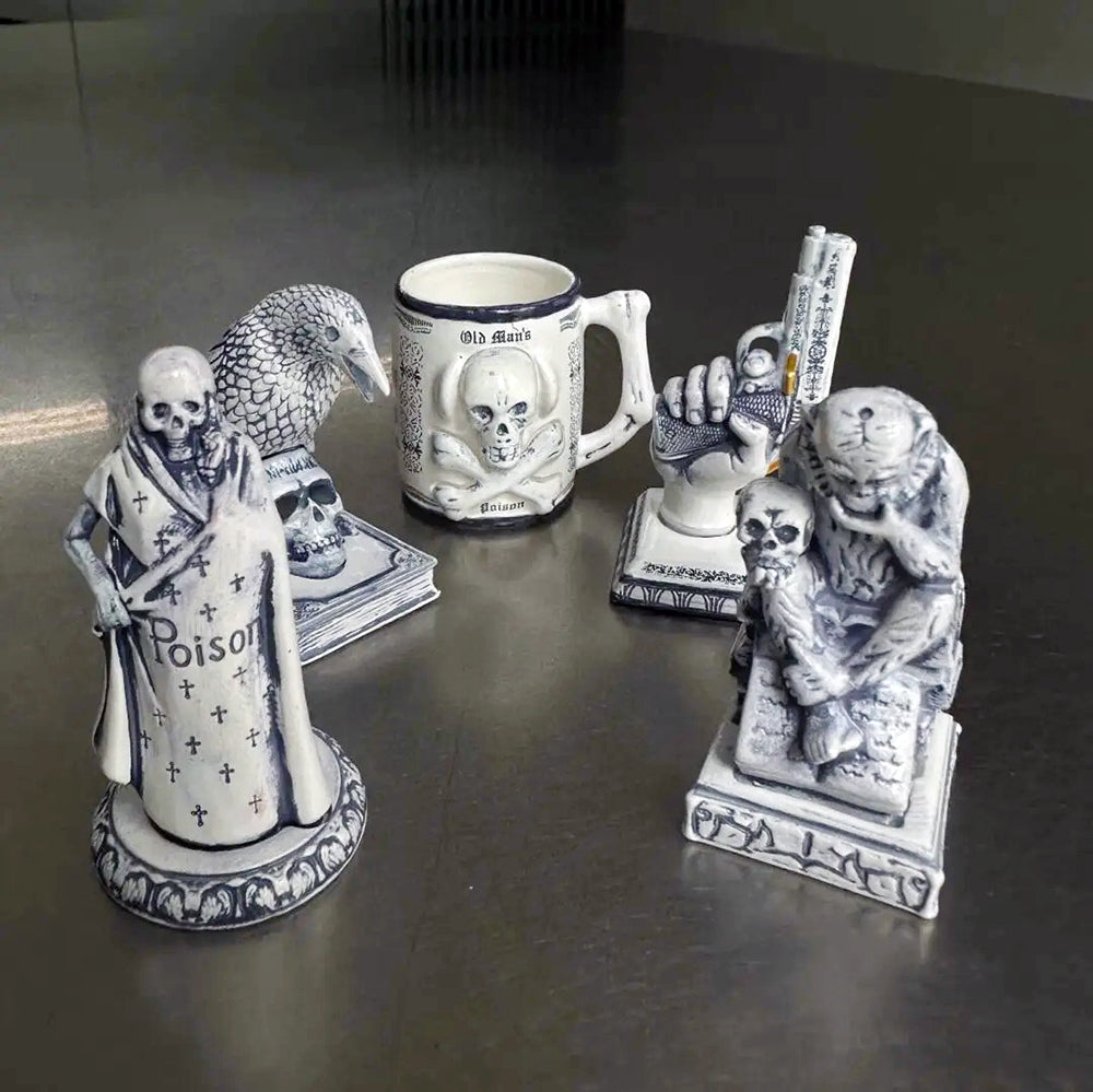 NEIGHBORHOOD INCENSE CHAMBER MINIATURE COLLECTION GASHAPON – cotwohk