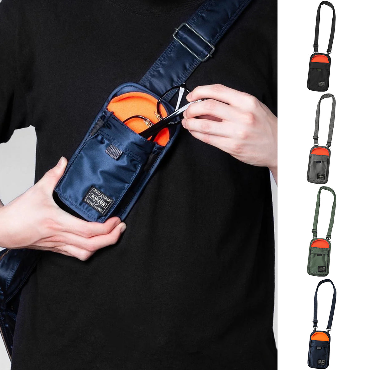 PORTER PX TANKER GPS HOLDER ﻿[ 376-16898 ] – cotwohk