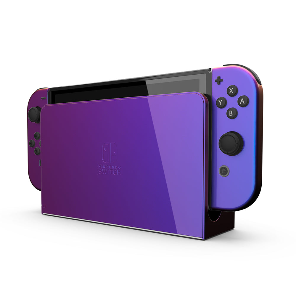 Shop Nintendo Switch OLED Purple Haze Edition | Craft by Merlin