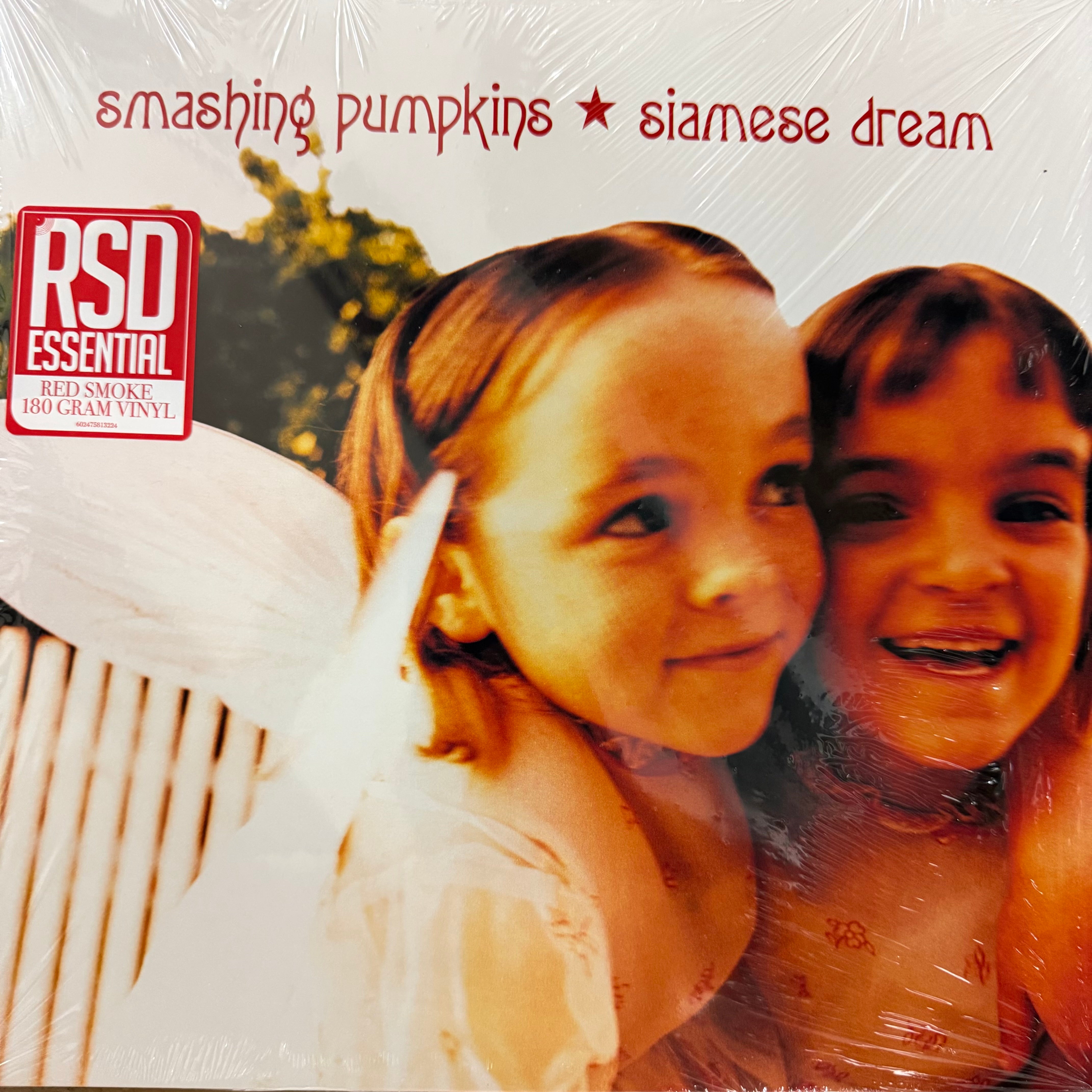 Smashing Pumpkins - Siamese Dream – Crazy vinyl Records