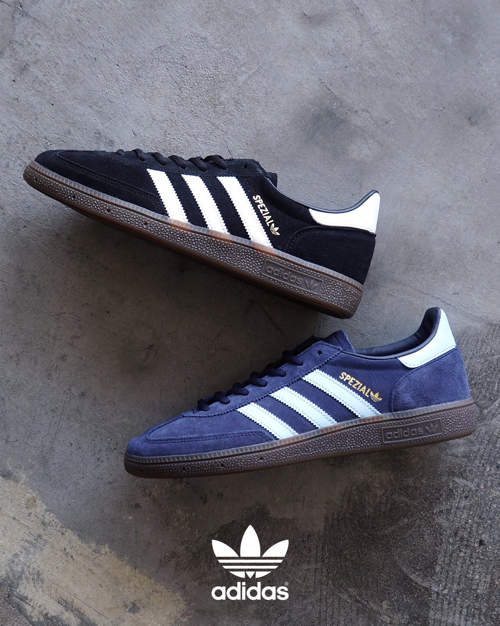 adidas originals ハンドボール スペツィアル スニーカー HANDBALL