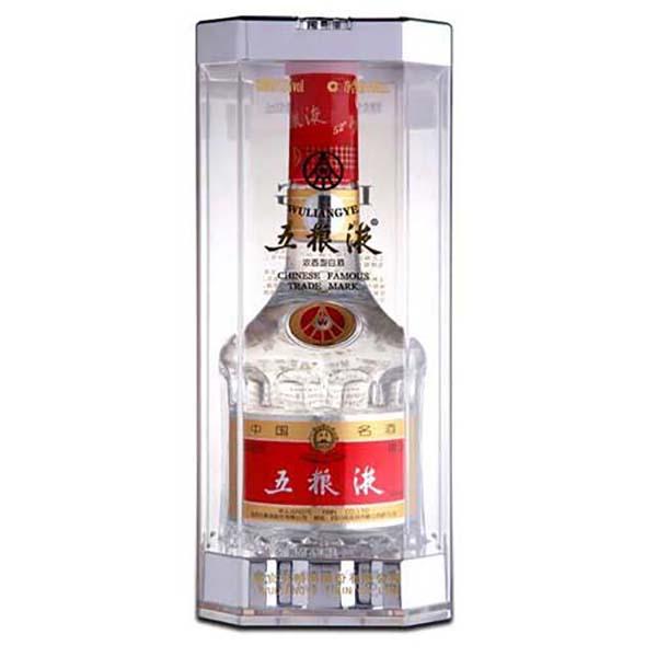 Wuliangye (五粮液) 52% 500ml Auckland 奥克兰– Crown Hill Liquor