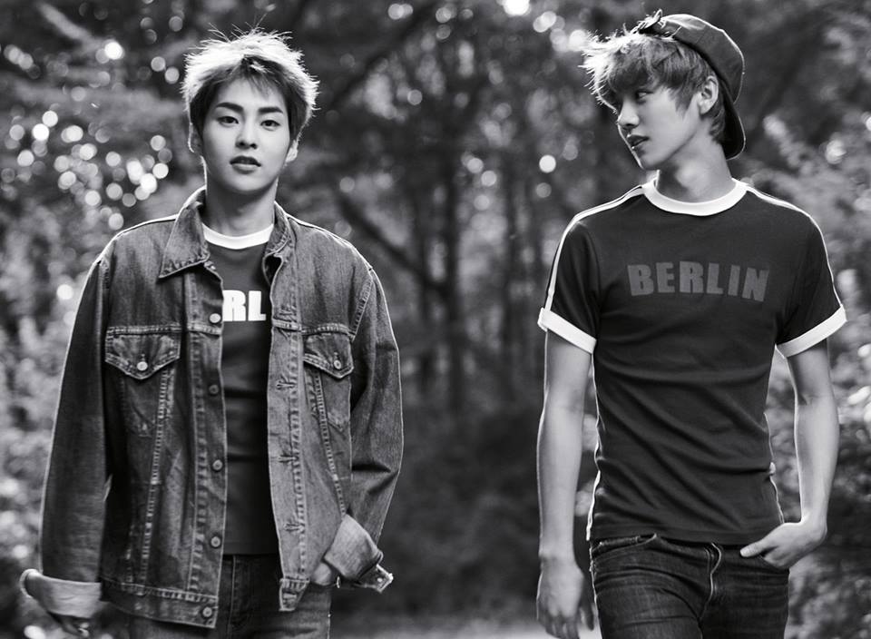 EXO to release first photobook 'Die Jungs' on August 18 - K-Pop
