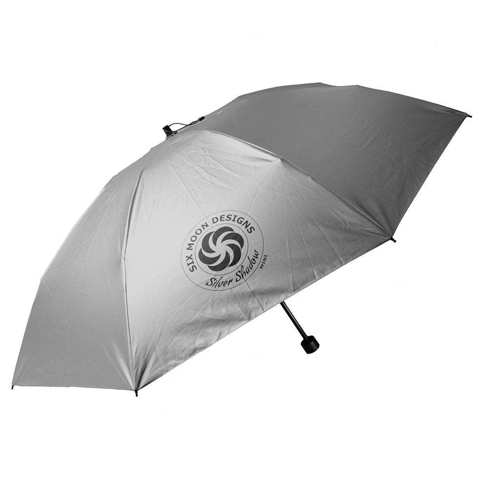 シックスムーンデザインズ シルバーシャドーミニ アンブレラ 193g