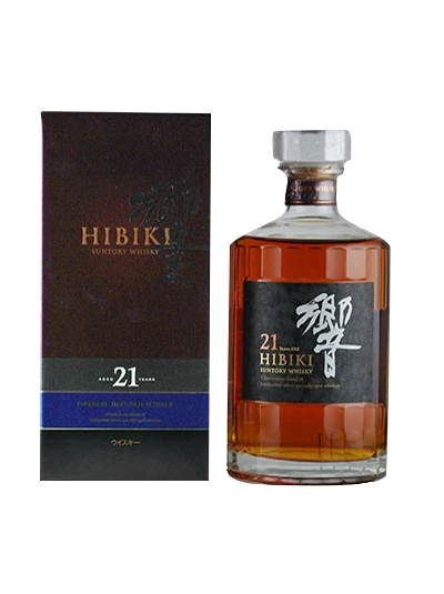 Hibiki 21 Year Old - Purchase Online