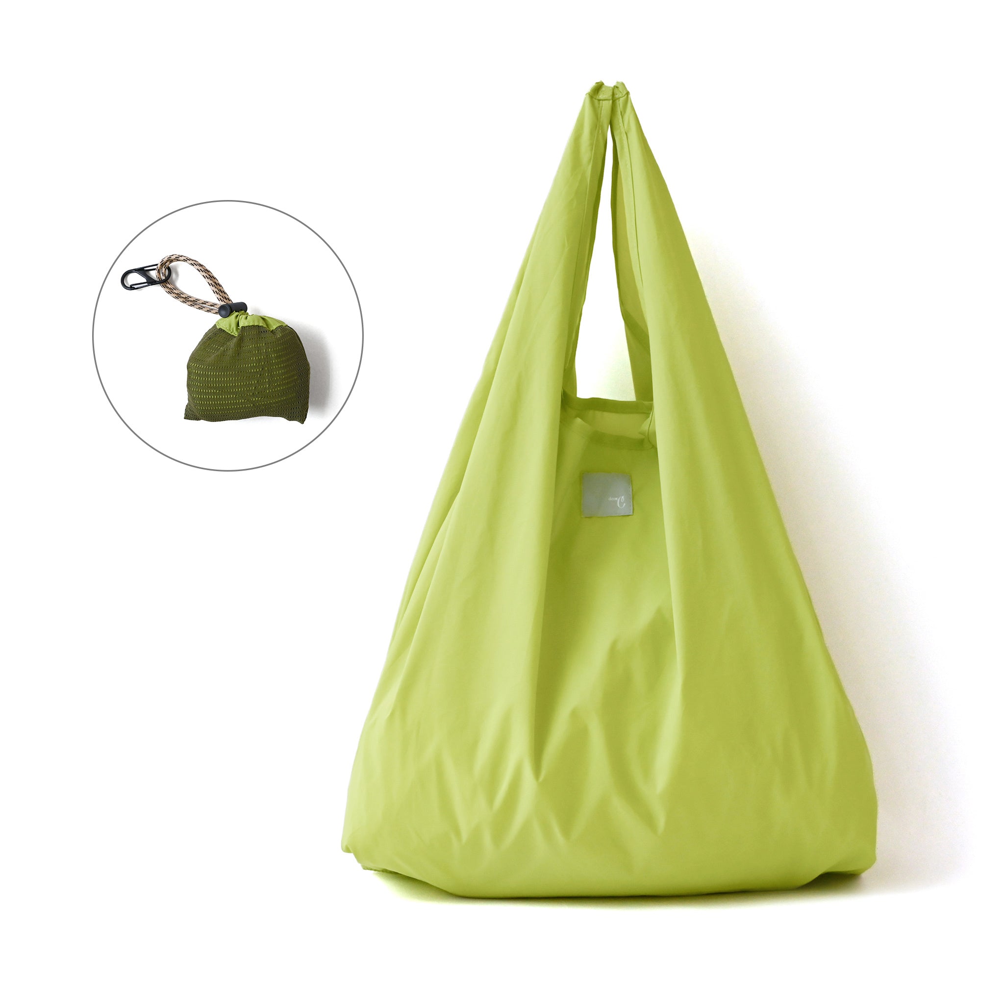 エコバッグ[エアメッシュ] M | deux C(ドゥ・セー)公式オンラインストア