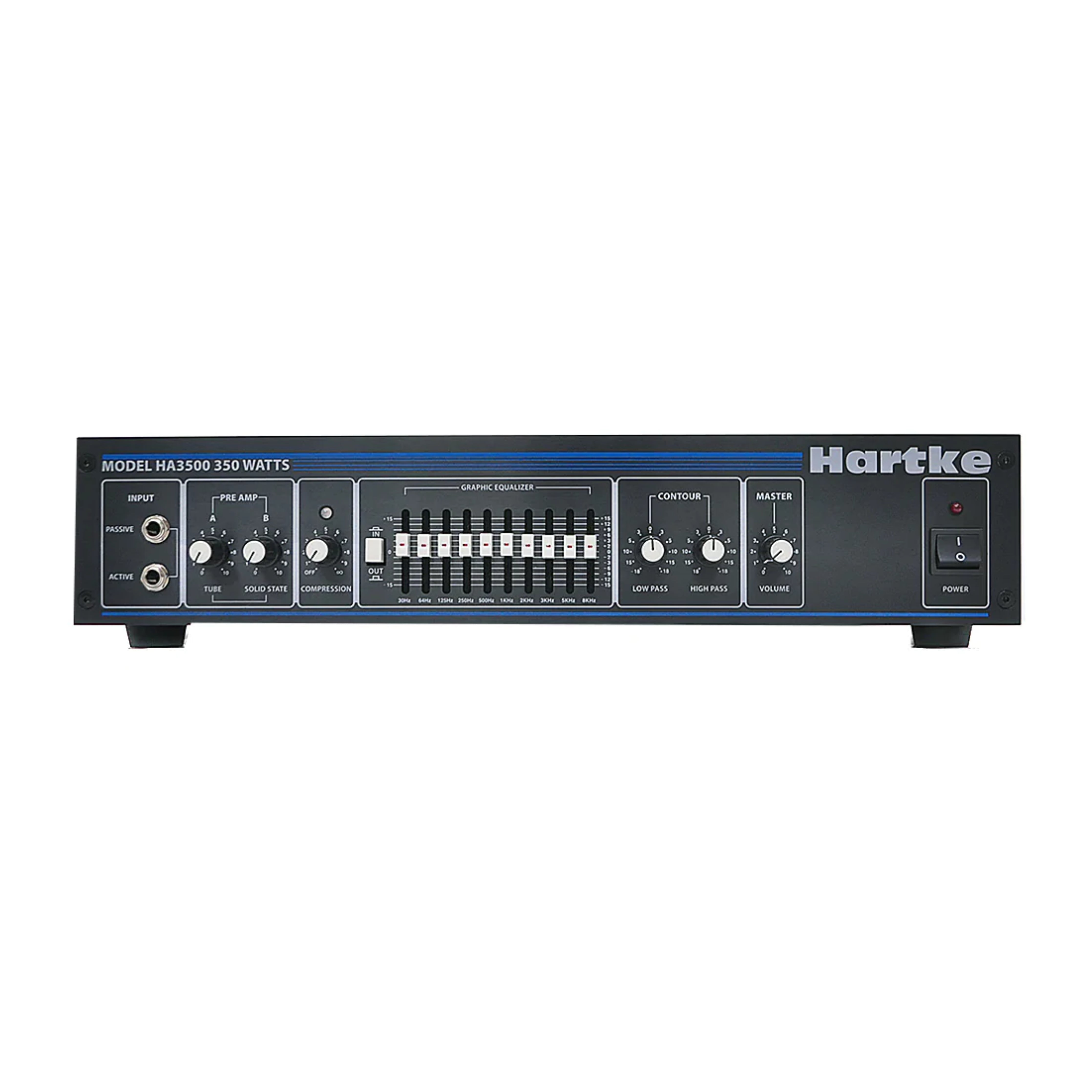 HARTKE HA3500 – DEV ELECTRONICS