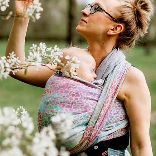 ベビーラップ、スリング、抱っこ紐など2024春におすすめ商品｜ディディモス