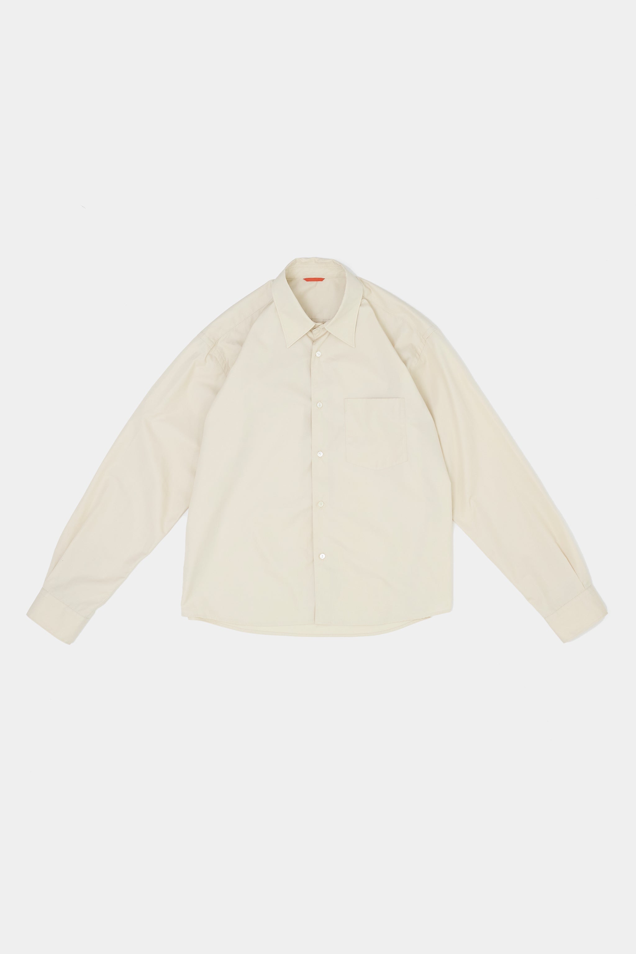 NTRUL CLASSIC SHIRT BEIGE – DISSONANCE