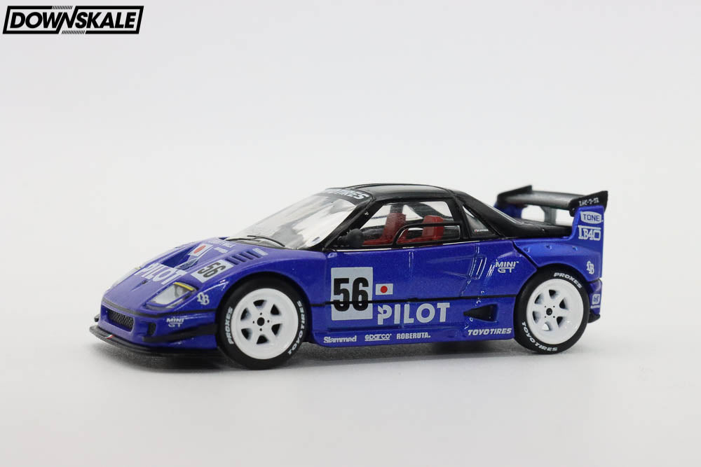 MINI GT Mazda AZ-1 Liberty Walk LB40 PILOT – Downskale