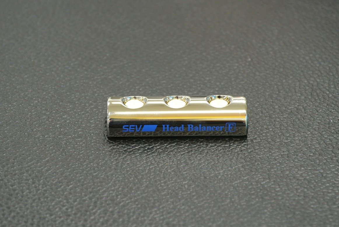 ヘッドバランサーF どこに付けるか迷いますね・・・！ | SEV（車用