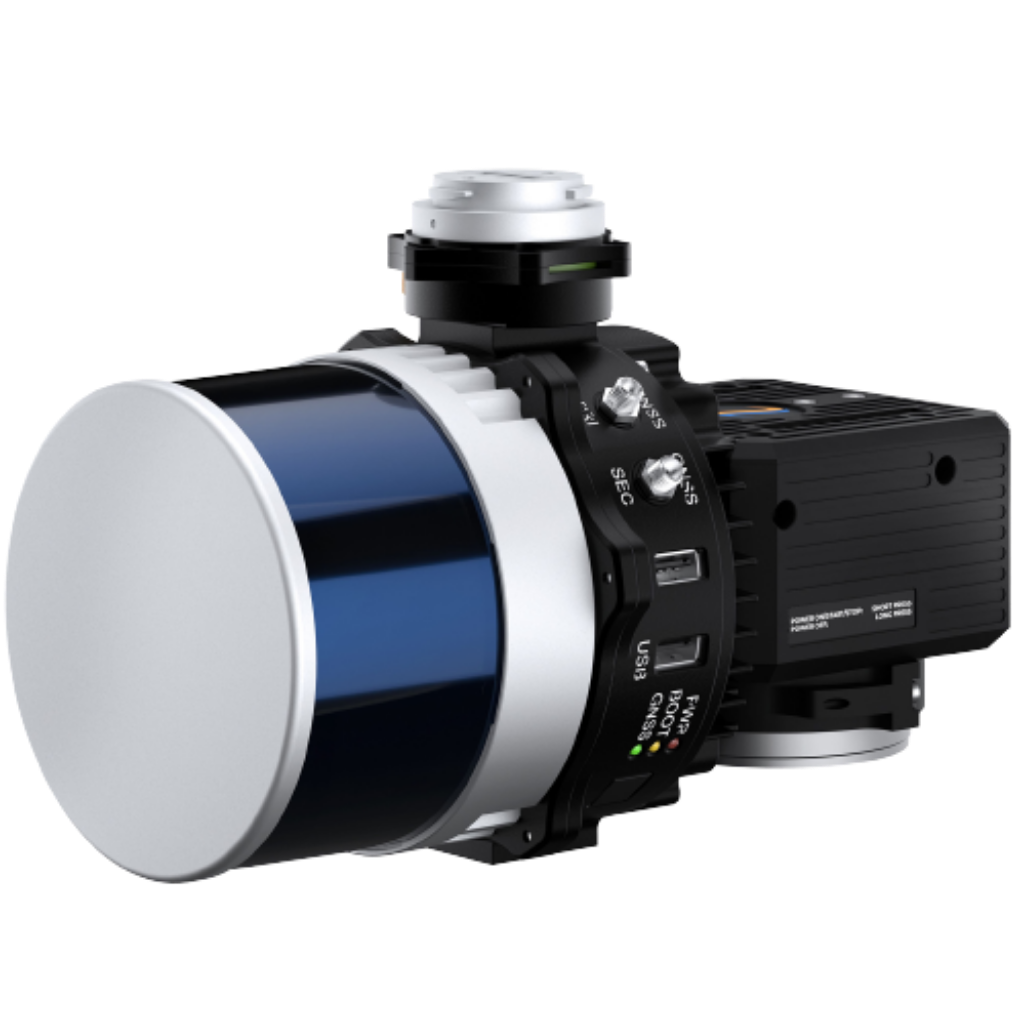RESEPI Hesai XT-32 Drone LiDAR Kit – E38 Survey Solutions