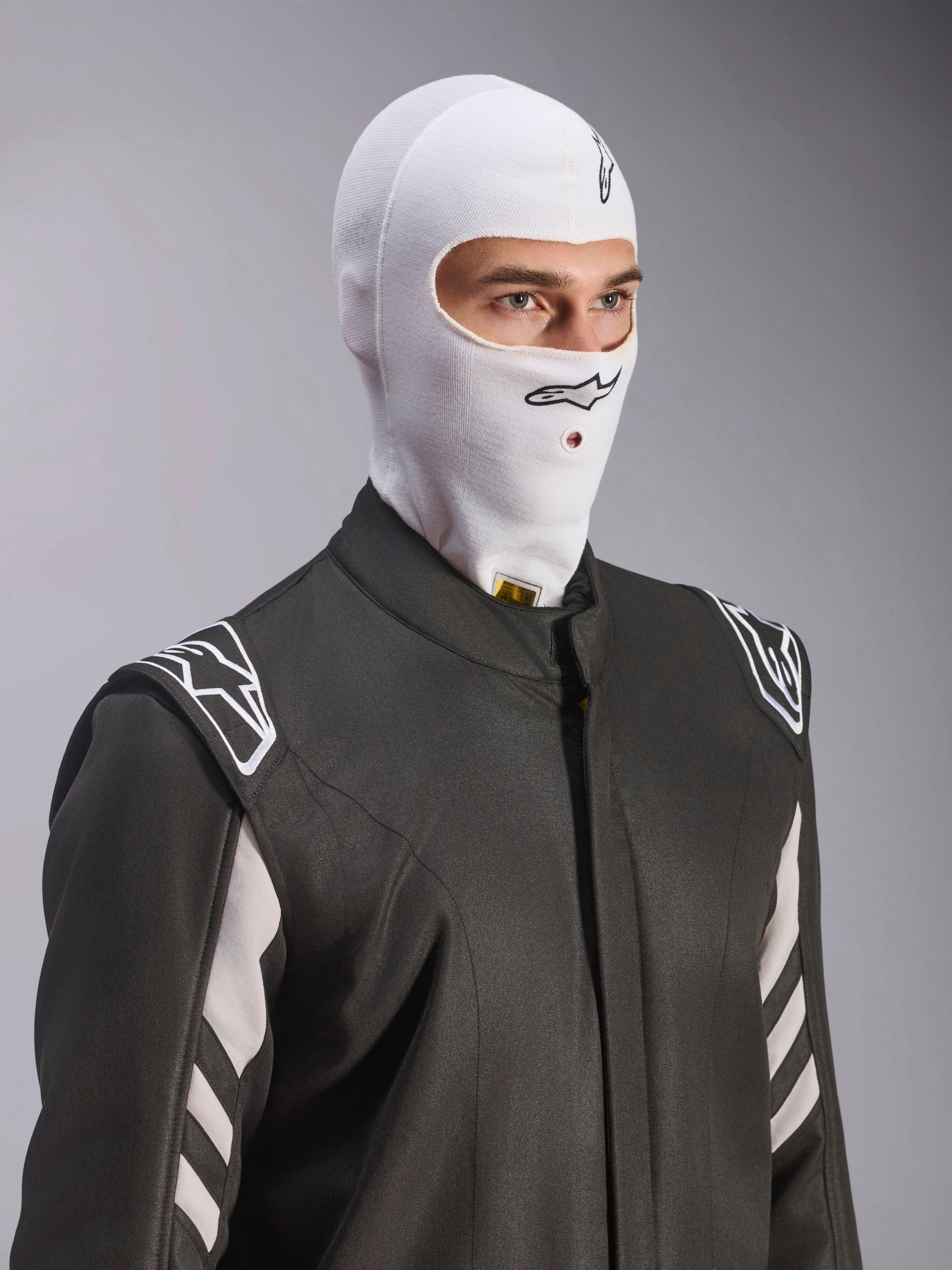 ZX Evo V3 - White Auto Base Layer | Alpinestars®