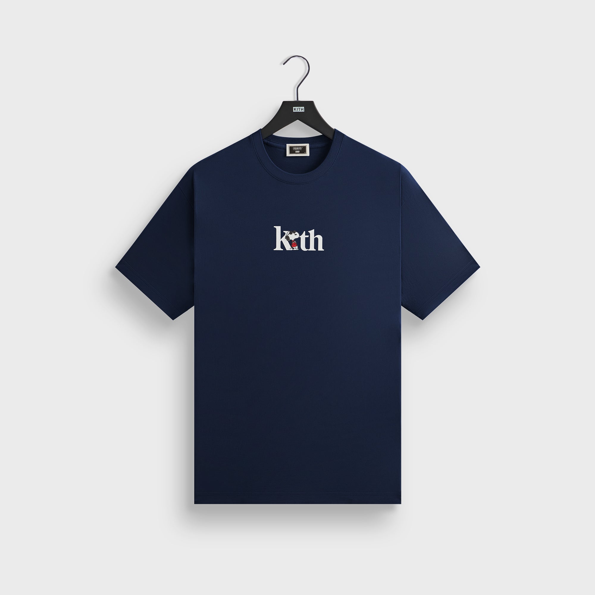 Kith for Peanuts Joe Cool Street Tee