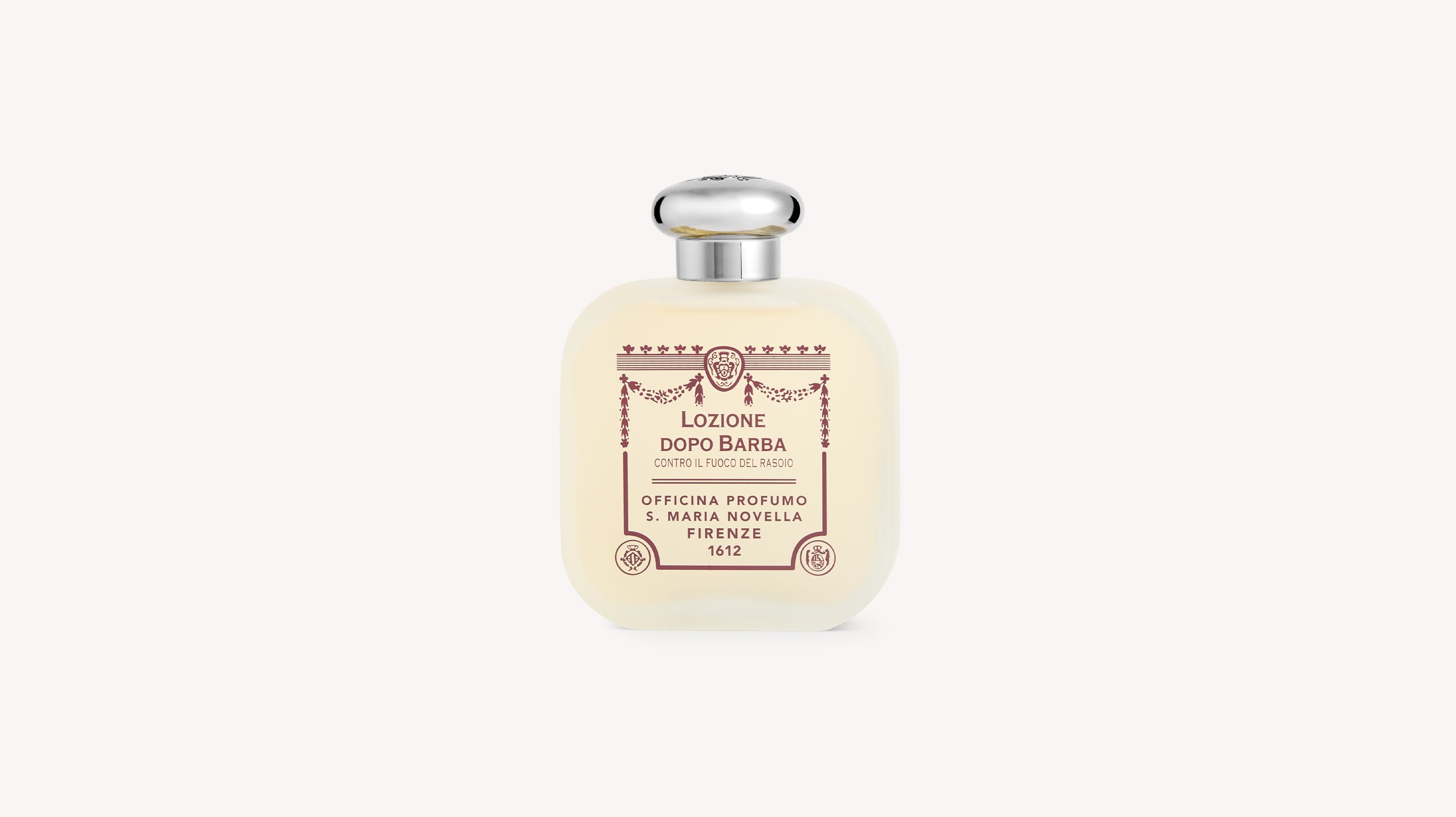 After shave lotion Tabacco Toscano - Santa Maria Novella