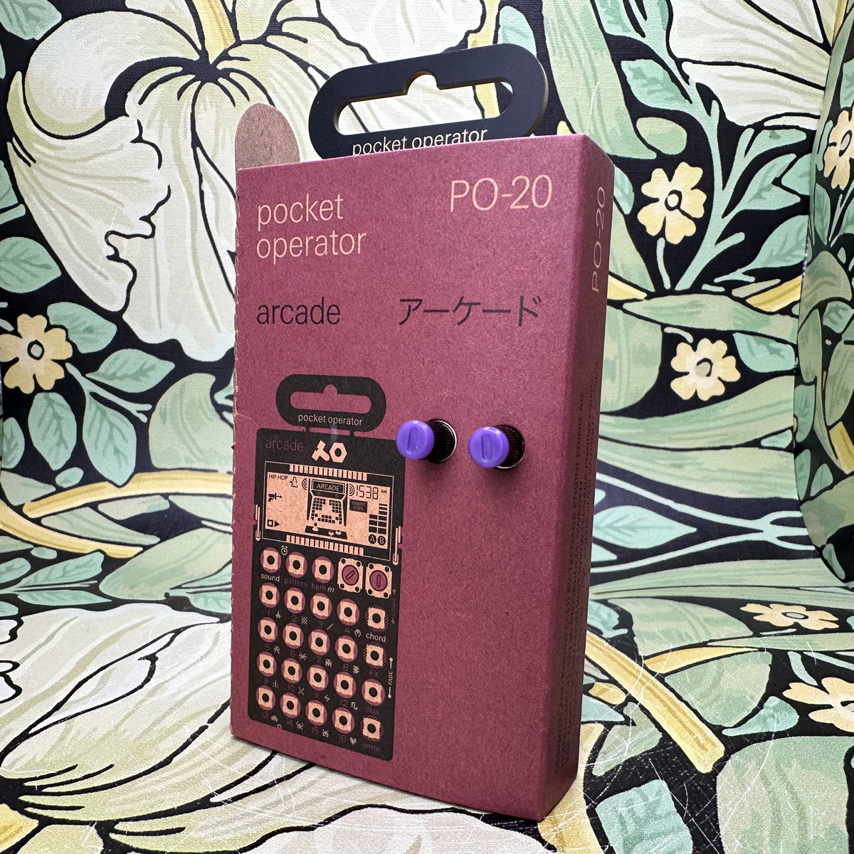 Teenage Engineering Pocket Operator PO-20 - Arcade – eastside