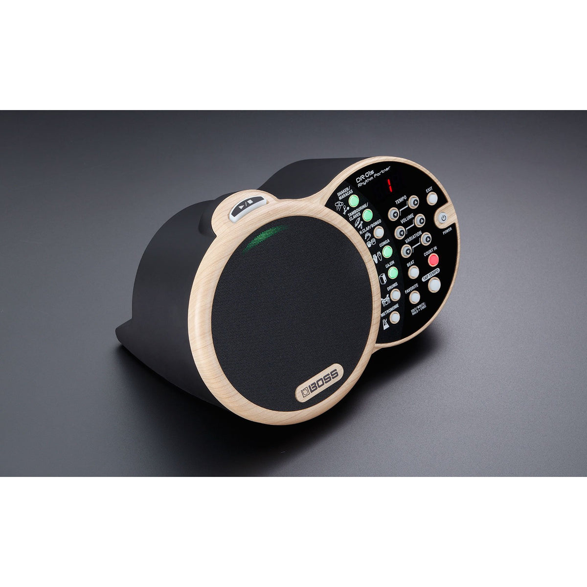 Boss DR-01S Rhythm Partner Drum Machine – Easy Music Center