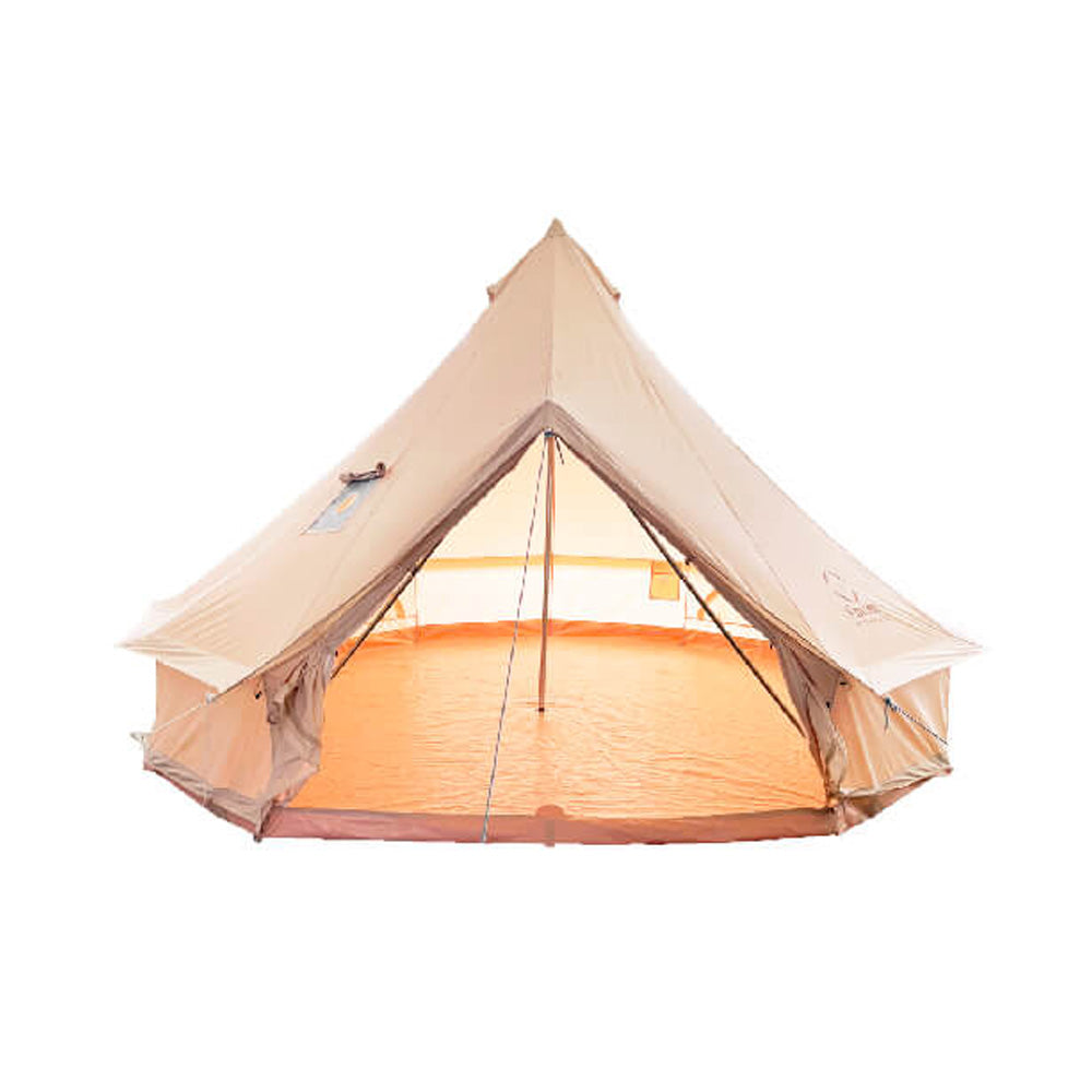 Bello 400 】 ベロ400 ベル型テント ポリコットン – 【公式】S'more