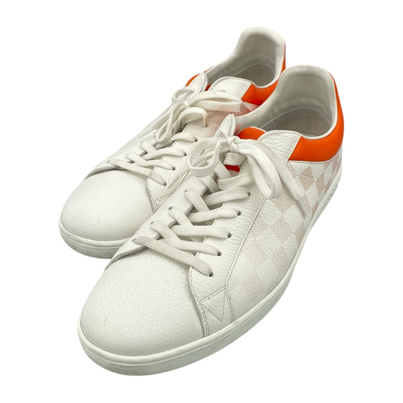 ルイ・ヴィトン LOUIS VUITTON ルクセンブルグライン ダミエローカット