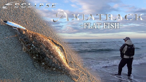 AXIA TRACK FLAT FISH model | ECLIPSE