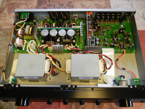 Onkyo A-5VL Integrated? | Audiokarma Home Audio Stereo Discussion