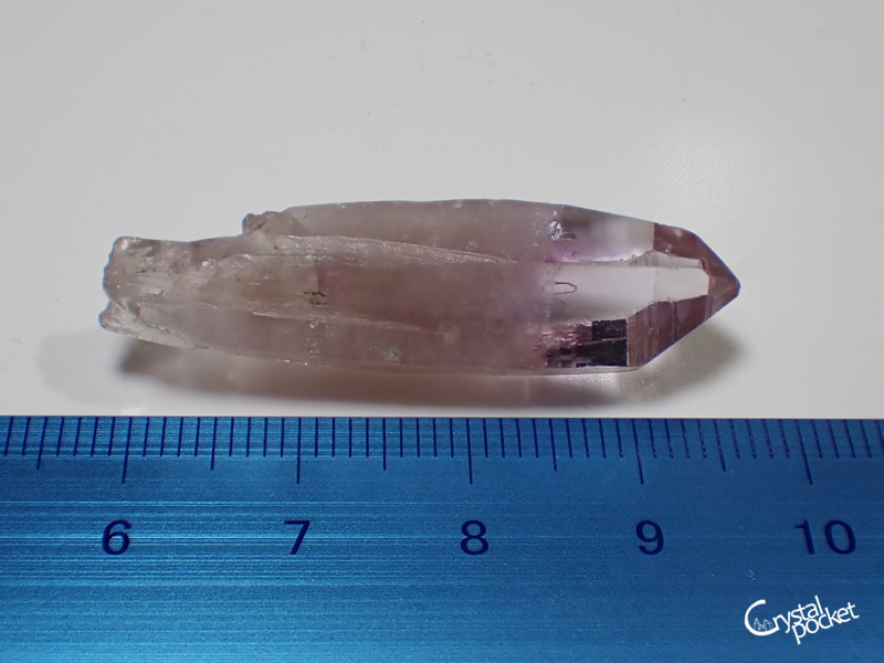 AMETHYST アメジスト 紫水晶 雨塚山 - クリスタルポケット