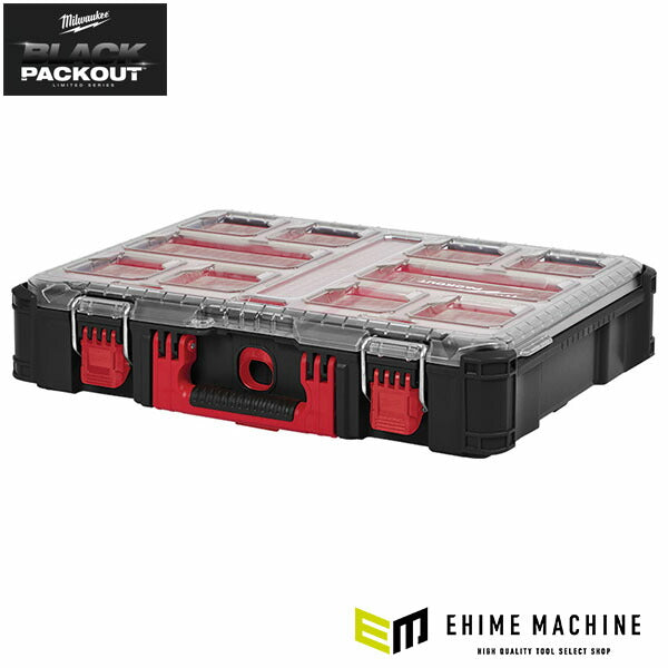 日本正規品 2025AW限定 ミルウォーキー PACKOUT オーガナイザー