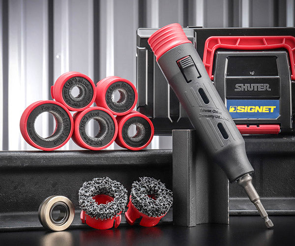 シグネット ボルトクリーニングセット plus (46941)(4712818968798) SIGNET