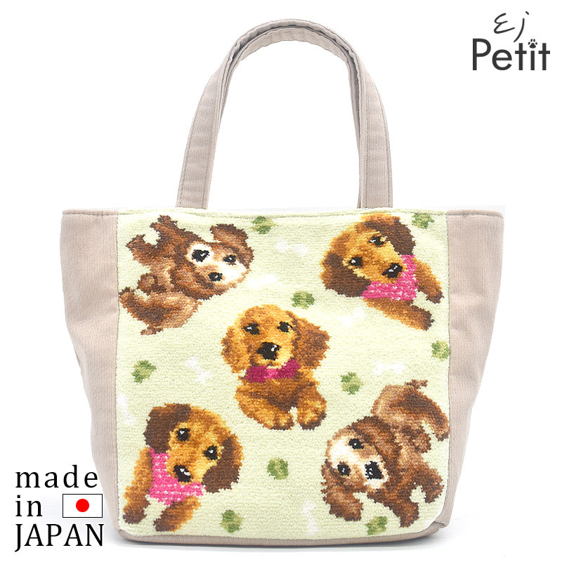 日本製 ミニチュアダックス ダックスフンド ダックスフント EjPetit