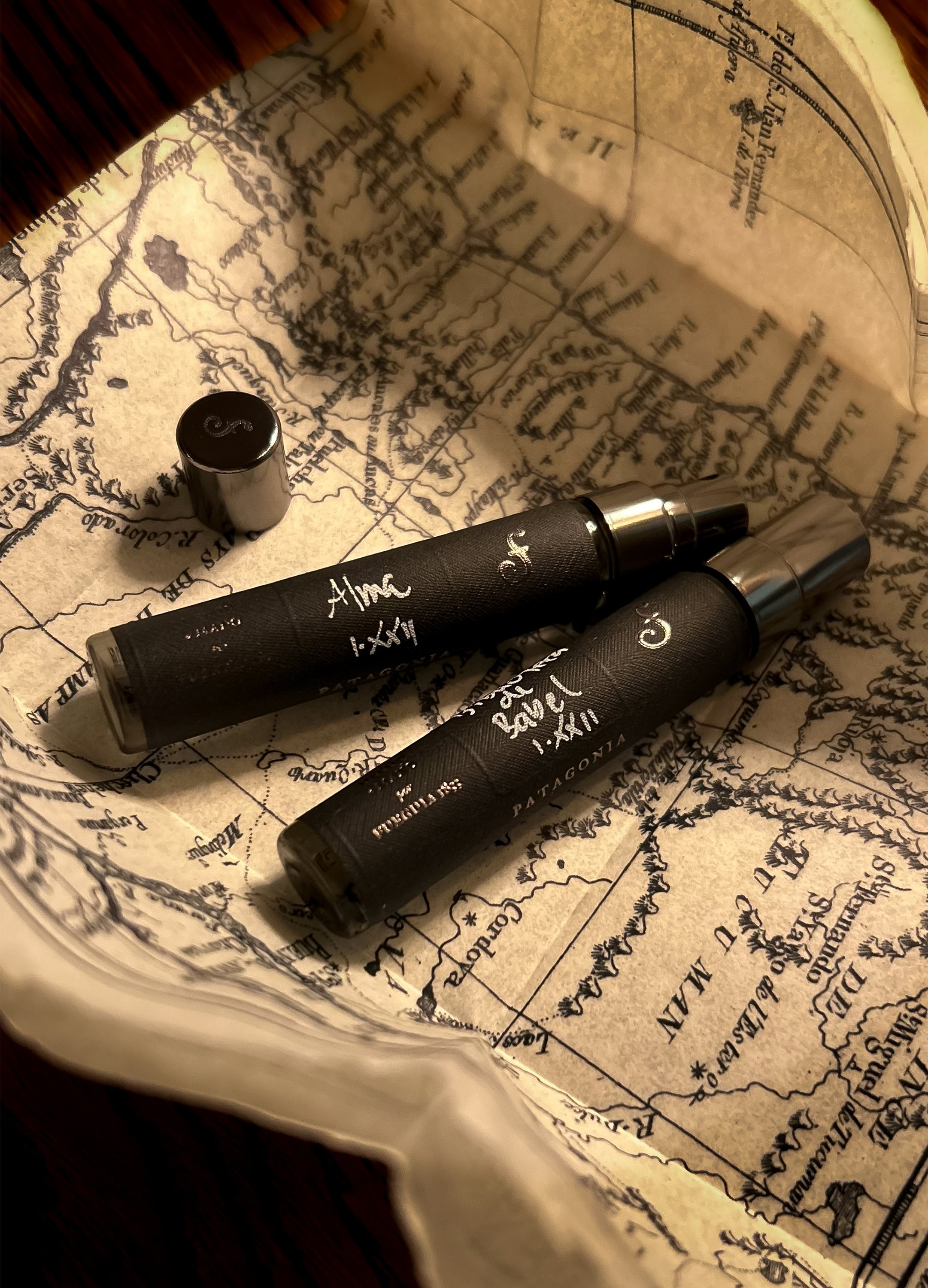 FUEGUIA 1833 | Ballena de la Pampa｜バジェーナ デ ラ パンパ | 5ml